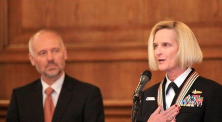 награди вицеадмиралка