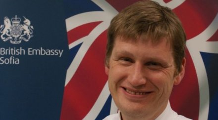 посланикът великобритания българите добре дошли идват работят