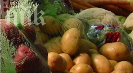 250 тона пресни плодове зеленчуци изхвърляме всеки месец