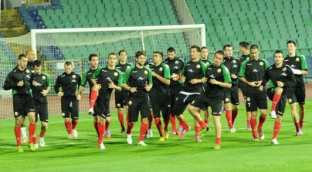 националите прибраха копенхаген