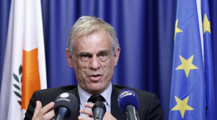 кипър приема катастрофа евeнтуално излизане еврозоната