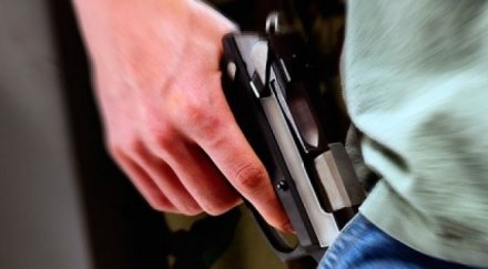 въоръжена банда превзе мексикански град