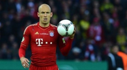 интер приготвя млн евро робен