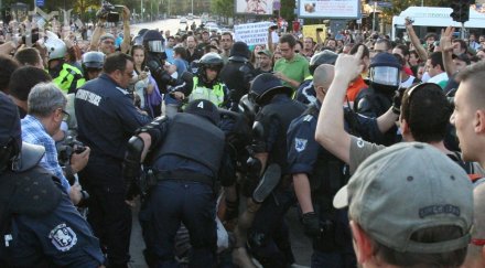 часът разплата мутрите дойде