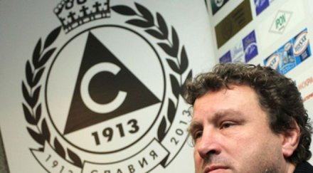 вили вуцов забравя вратарската криза славия