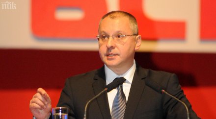 цветанов станишев лъжеш подслушването напуснеш политиката