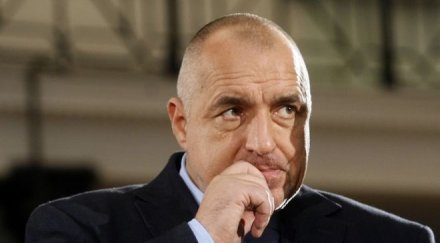 бойко борисов изправя ламбо пловдив