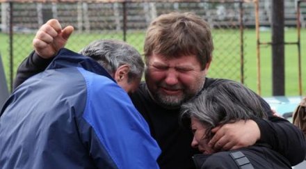 бащата убития соло младеж надявам честна присъда