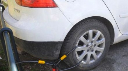 македония връзват колите крадци