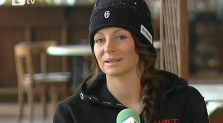 сани жекова участва държавното първенство сноуборднокс