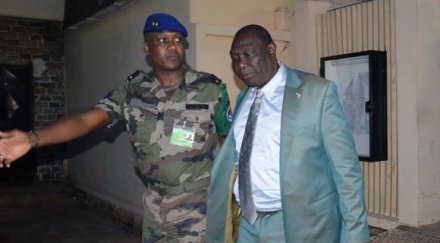 африканският съюз изключи централноафриканската република