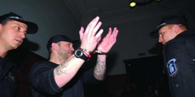 Надявам се Баретата да се възстанови, съучастниците му са вече в ареста