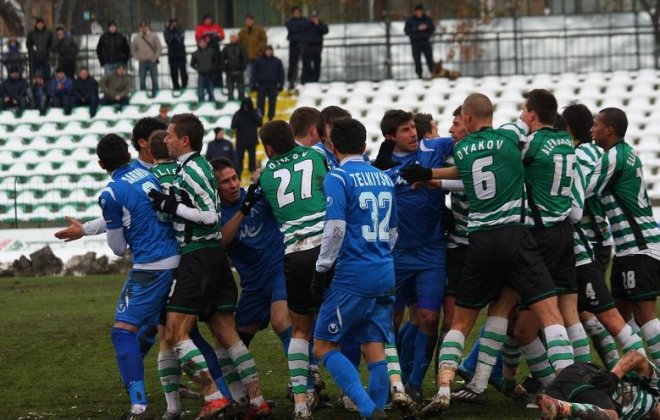 130 полицаи и жандармеристи ще охраняват двубоя между Черно море и Левски