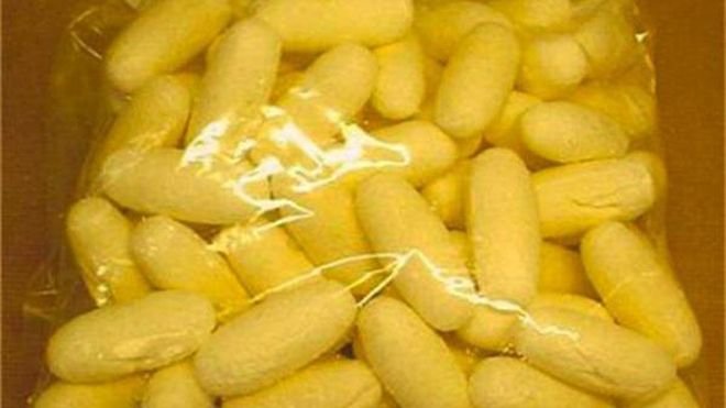 В Перу заловиха българин, погълнал 1,5 кг кокаин в капсули