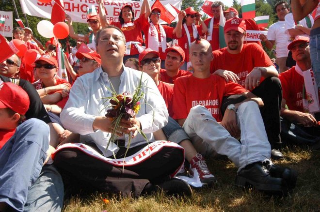 БСП обявява водачите си за вота