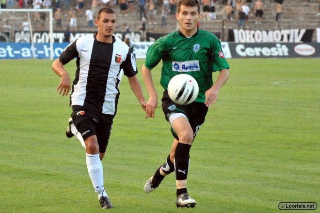 Локомотив (Сф) изненадващо привлече Дани Кики