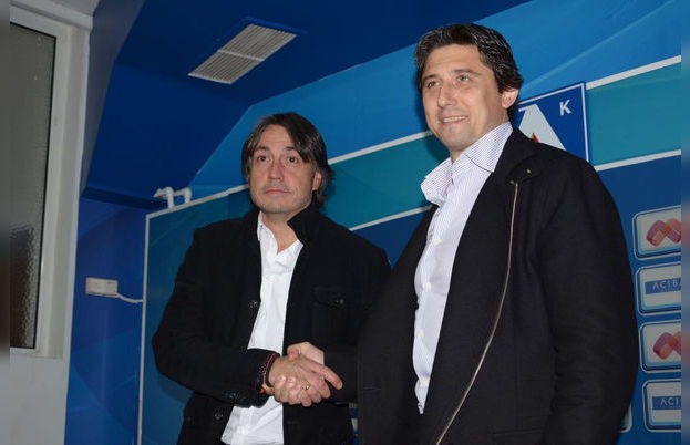 Левски е домакин на среща на Европейската клубна асоциация