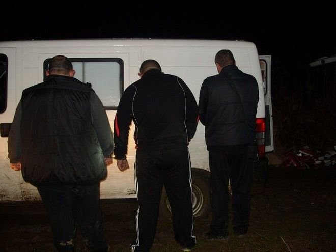 В Турция спипаха наши контрабандисти