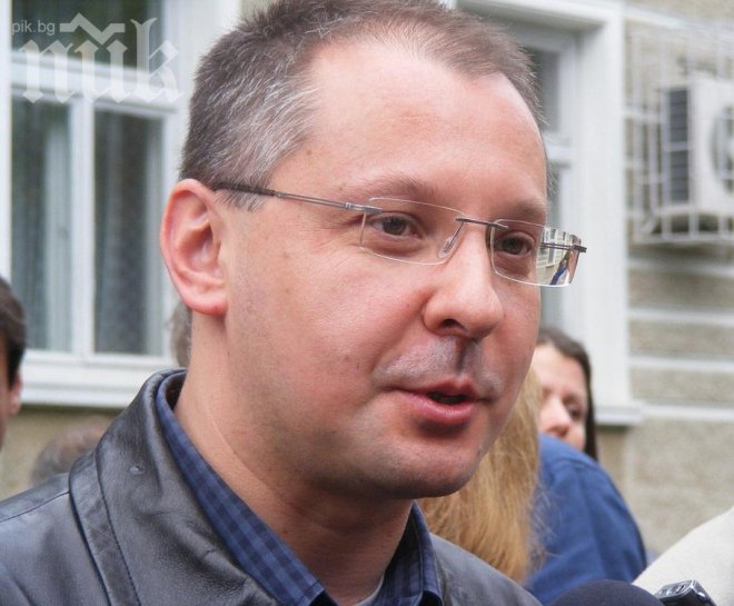 Станишев: Сигналът срещу Цветанов идва от МВР