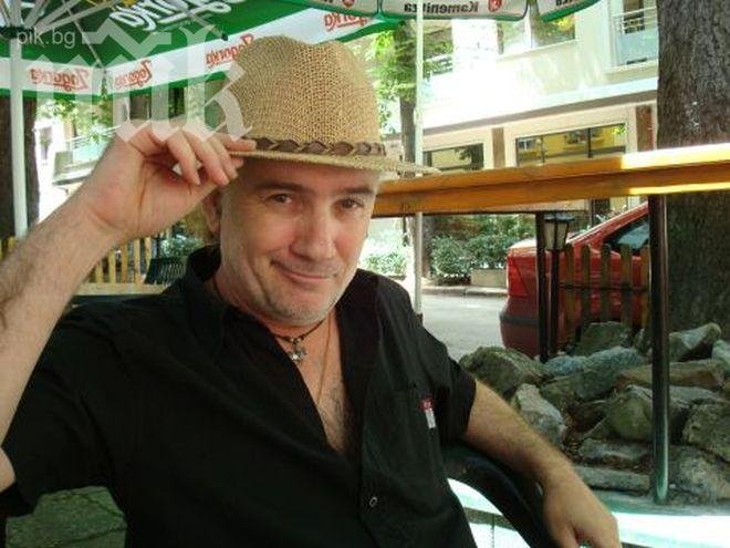 Режисьорът-космополит Живко Ботев: Монопол има и в изкуството