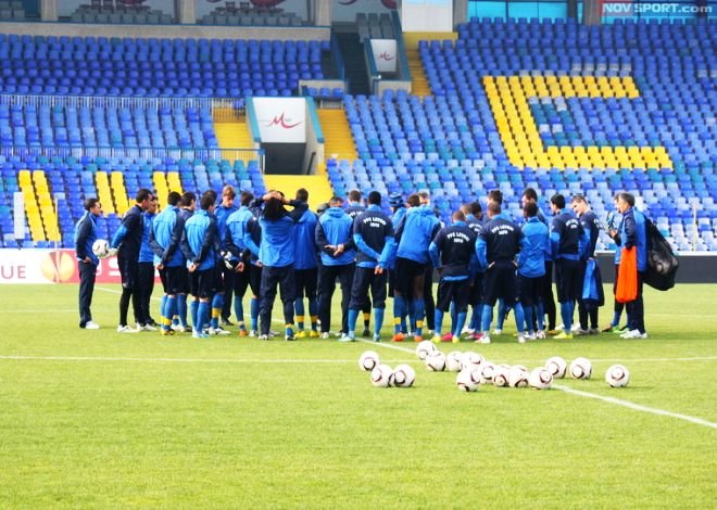 Млад талант от Левски изкриви глезен