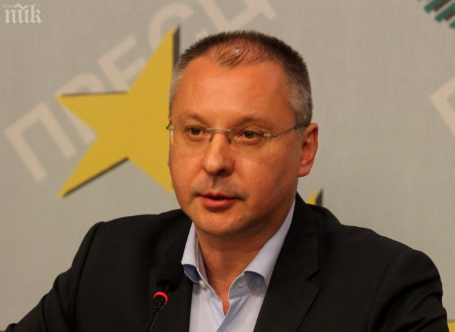 Сигналът срещу Цветан Цветанов пристигнал в плик на Позитано 20