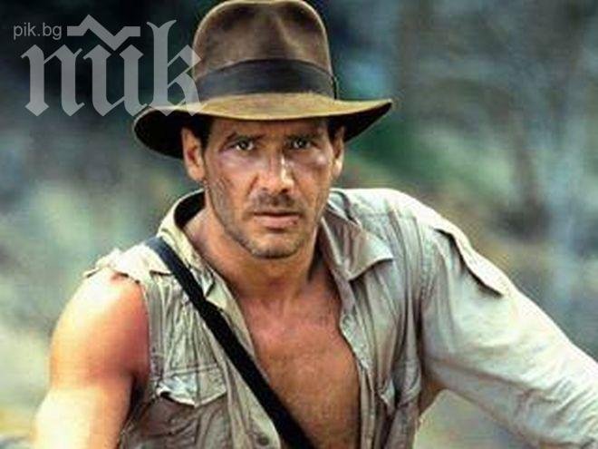 Харисън Форд спасява Земята