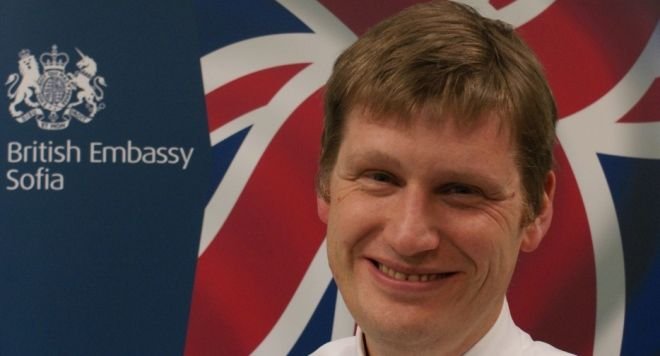 Посланикът на Великобритания: Българите са добре дошли, ако идват да работят