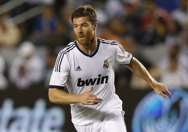 Анжи и ЛА Галакси ухажват Шаби Алонсо