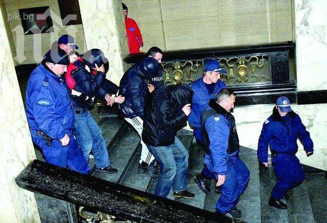 Жертва на Наглите получава фишове от КАТ