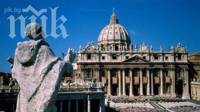 Католическият свят отбелязва Разпети петък