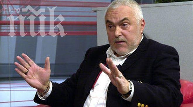 Българин е кандидат за шеф на световните щанги