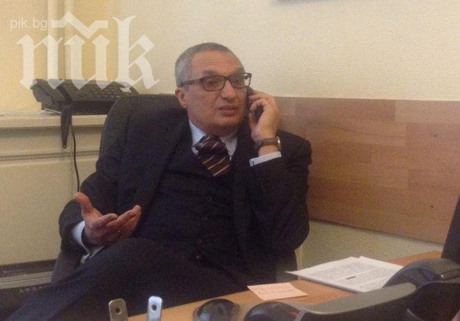 Приятелите на Иван Костов във Фейсбук станаха 20 000 