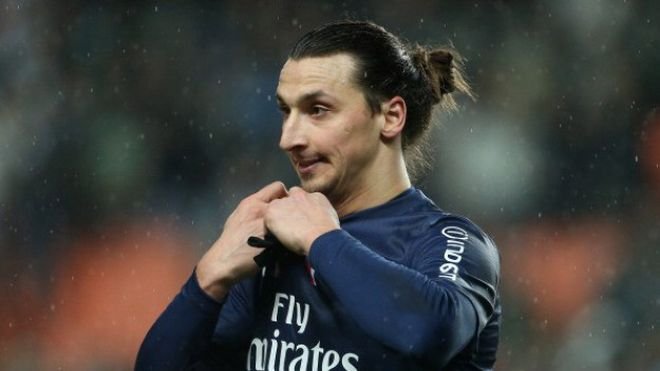 УЕФА се смили над Ибра и той ще играе срещу Барселона