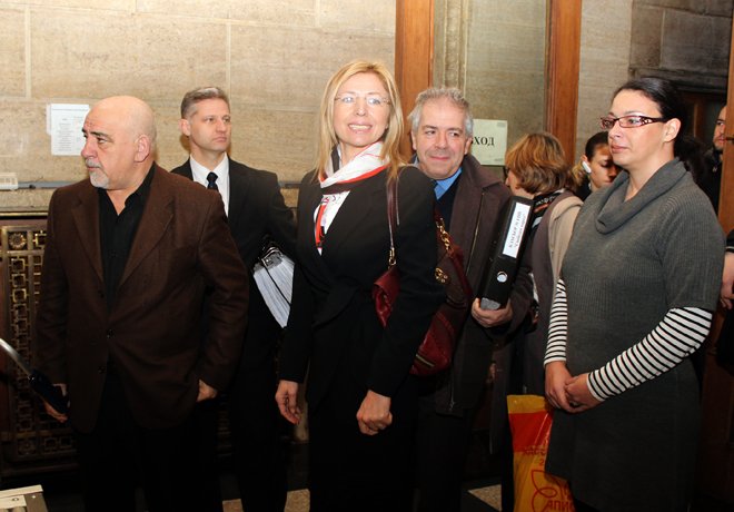 Алeксей Петров кандидат за депутат там, където и Бойко