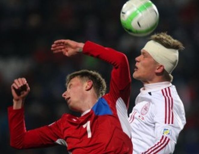 Излекуваха тарана на Дания