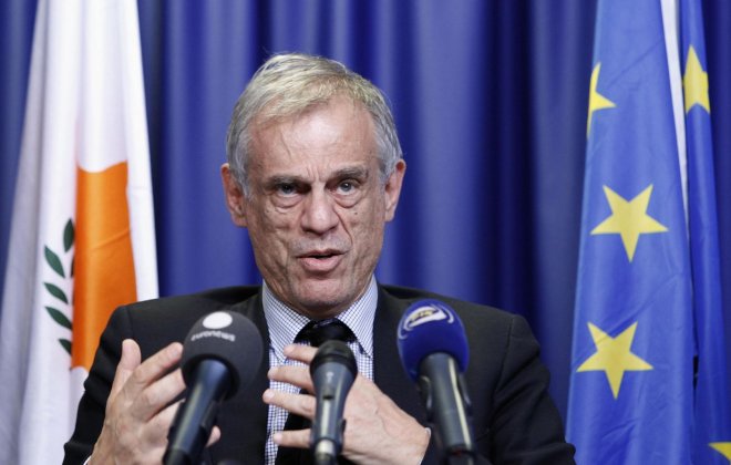 Кипър приема за катастрофа евeнтуално излизане от еврозоната