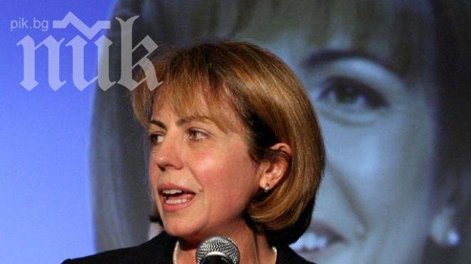 Фандъкова: Няма да се повишава цената на водата