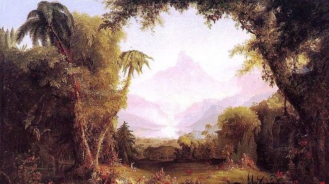 Райските градини се връщат към живот