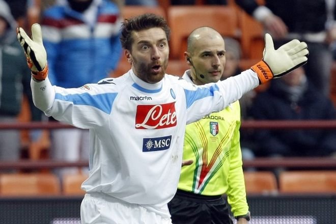 Вратар се отказа от националния тим на Италия