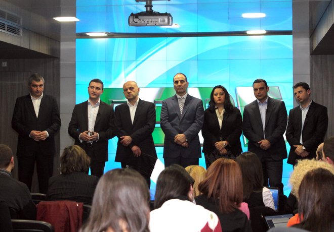 Мотото на ГЕРБ за изборите: Имаме воля!