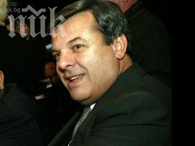 „Радикалите” на Евгений Бакърджиев влизат в СДС