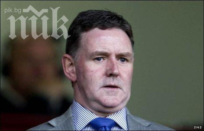 Скандал между Боби Михайлов и Хю Далас прецаква националите ни