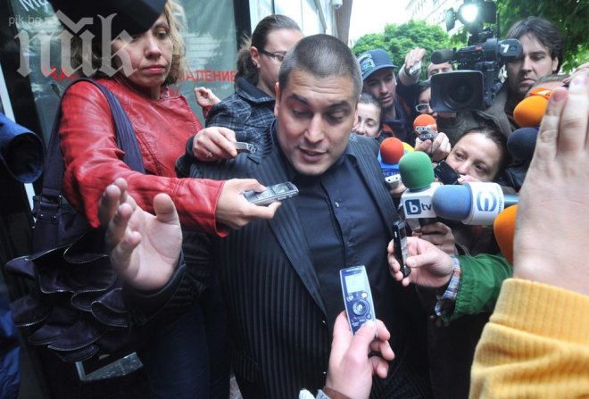 Красьо Черния отиде на кино