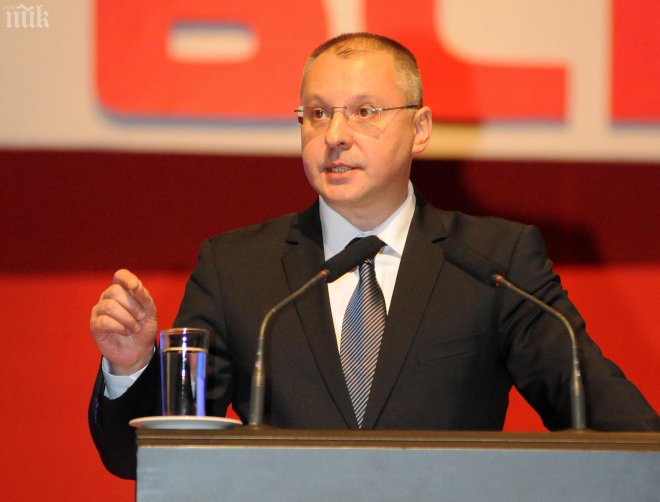 Цветанов: Станишев, ако лъжеш за  подслушването, ще напуснеш ли политиката?