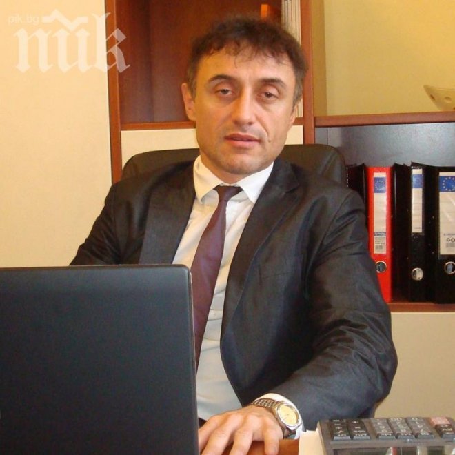 Уволнен е шефът на борда на БДЖ 