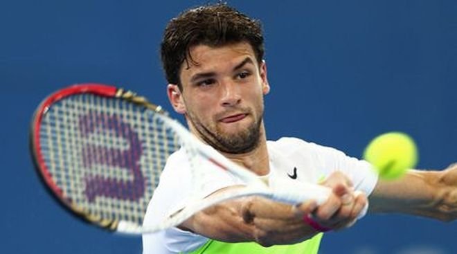 Преместиха мача на Гришо Димитров за утре