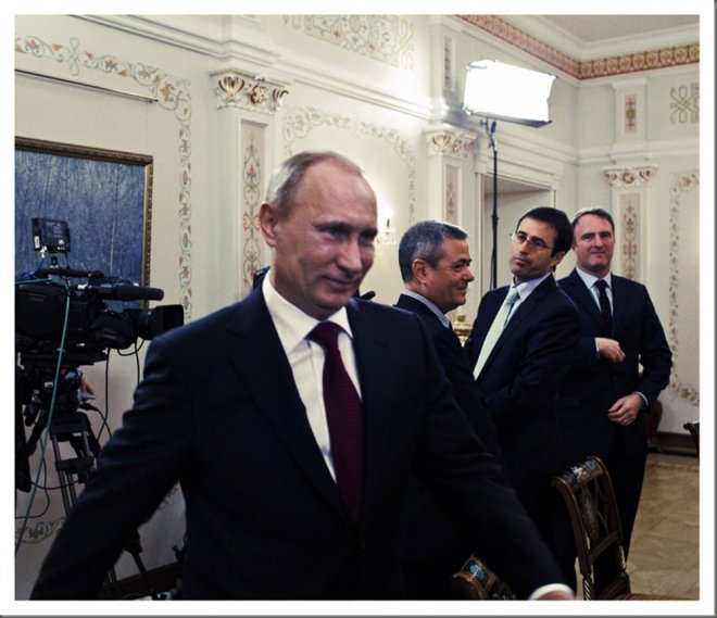 Авторитаризмът в Русия прераства в диктатура 