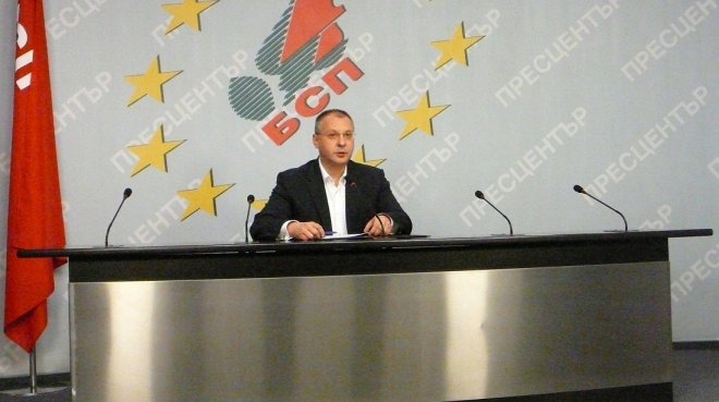 Станишев: Цветанов е подслушвал Плевнелиев, Първанов, Костов, Доган...