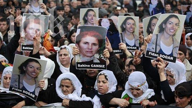 125 жени в Турция са убити от партньорите си